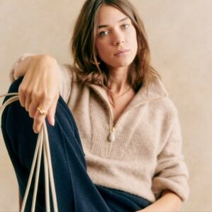 CLOSING JUNE 11!! Sezane Tobias Jumper